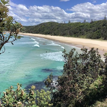 Chasing George Vila Port Macquarie Exterior foto
