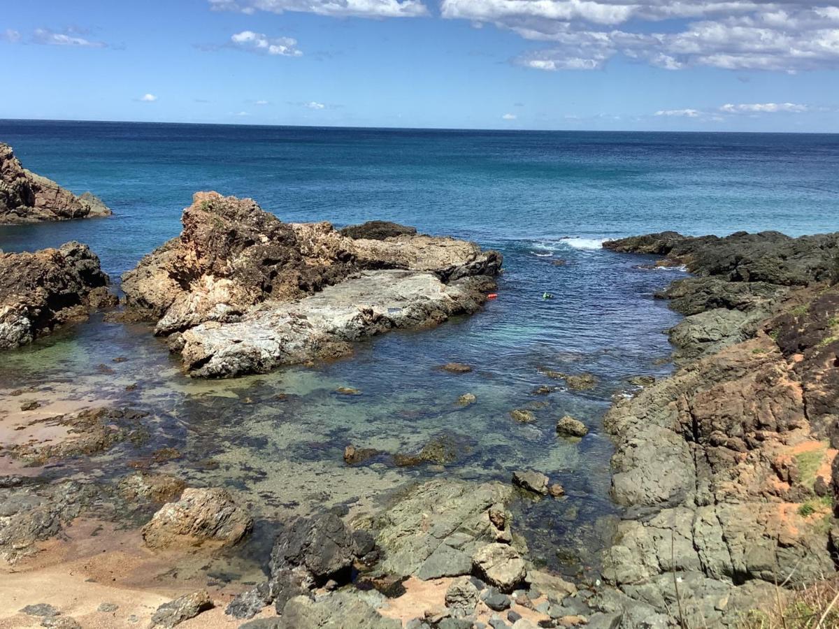 Chasing George Vila Port Macquarie Exterior foto