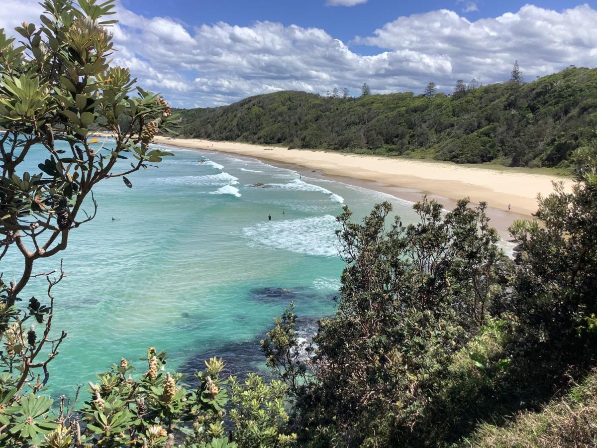 Chasing George Vila Port Macquarie Exterior foto