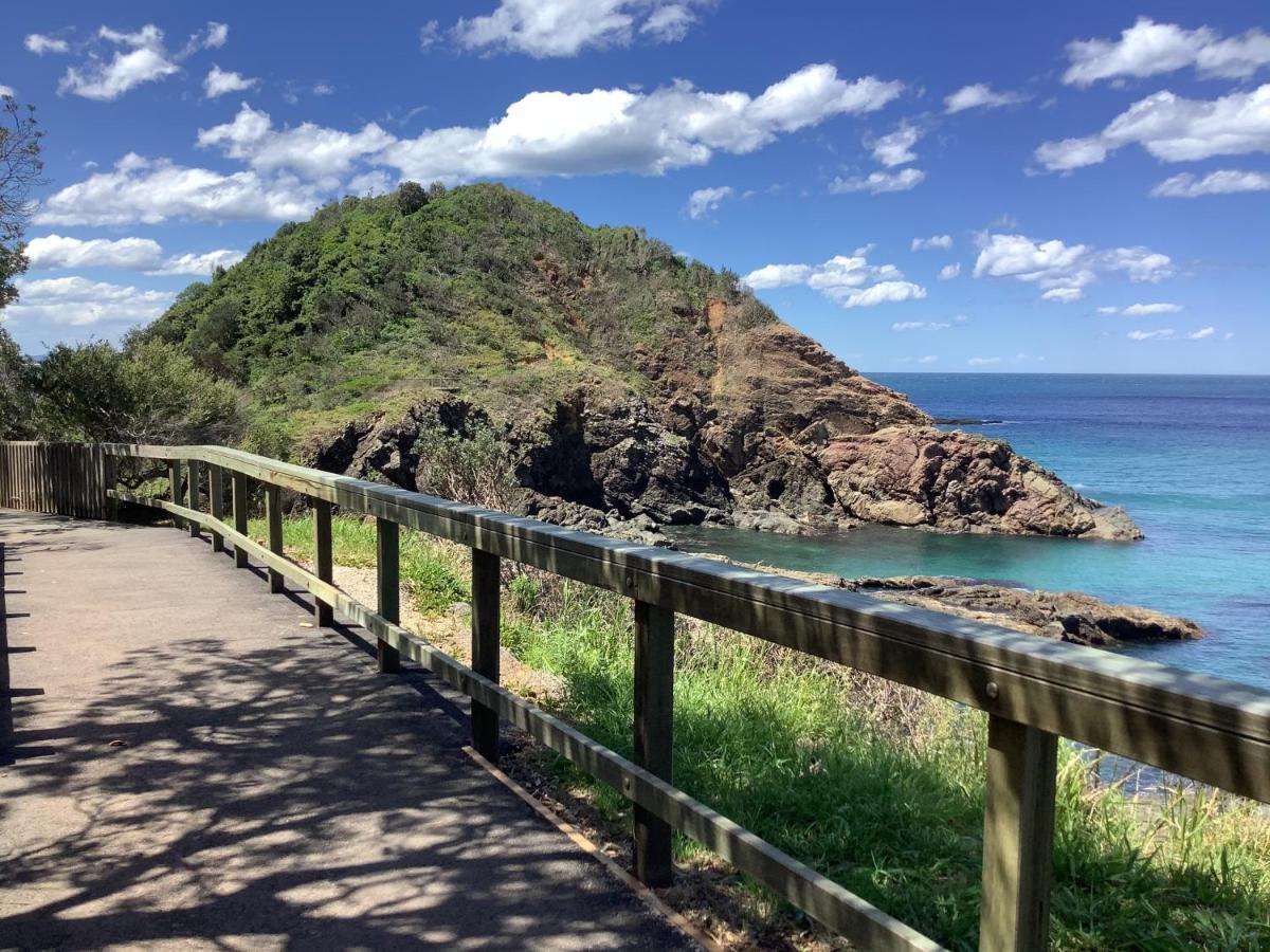 Chasing George Vila Port Macquarie Exterior foto