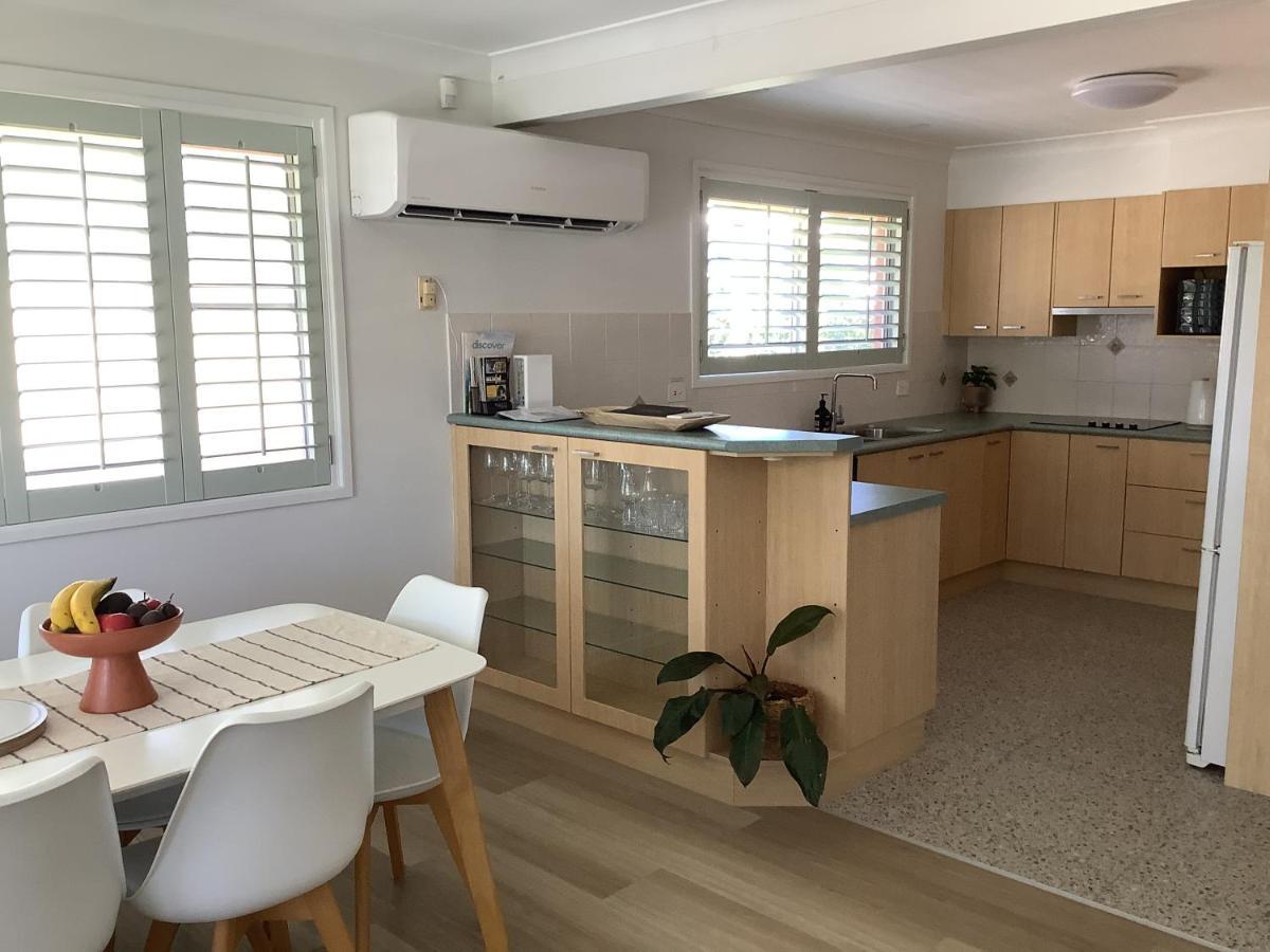 Chasing George Vila Port Macquarie Exterior foto