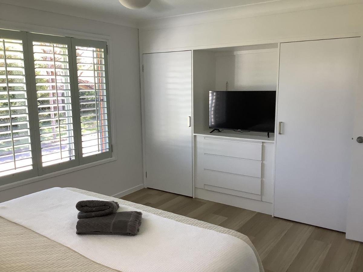 Chasing George Vila Port Macquarie Exterior foto